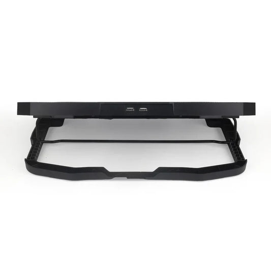 Coolbell CB-18 Cooling Pad with Display for 14-17 Inch Laptops and Gaming Notebooks
