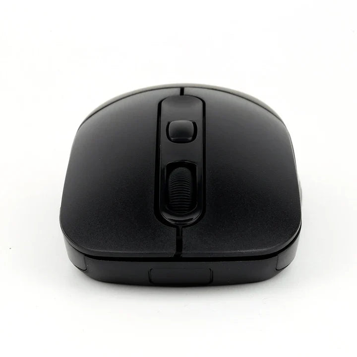 CoolBell Flexi Wireless Mouse β Smooth Control & Comfort β 1 Year Warranty | Certified by Technology Zone