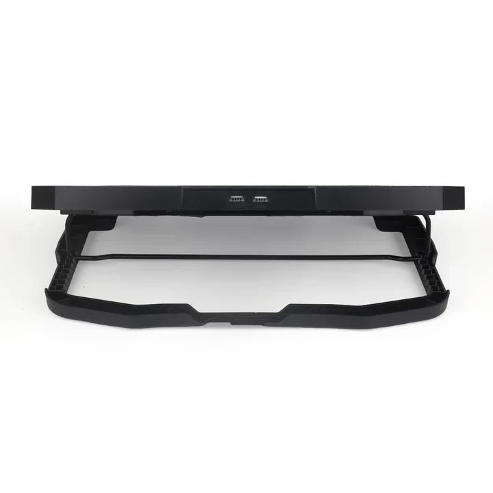 Coolbell CB-18 Cooling Pad with Display for 14-17 Inch Laptops and Gaming Notebooks