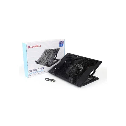 Coolbell CB-101 Cooling Pad for Laptop - Ultimate Coolbell Laptop Cooling Pad