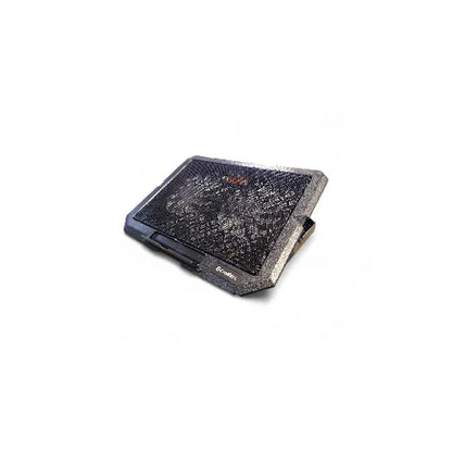 CoolBell CB-3X RGB Laptop Cooling Pad – High Speed Cooling | Certified by Technology Zone
