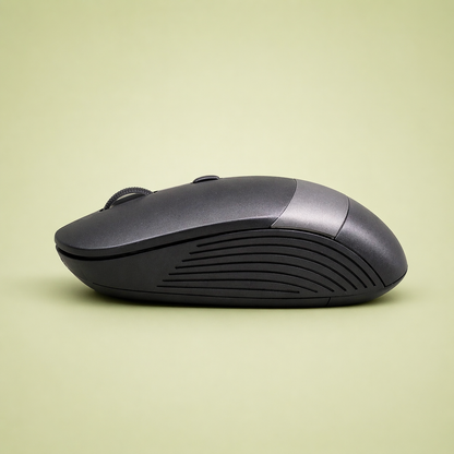 CoolBell Flexi Wireless Mouse – Smooth Control &amp; Comfort – 1 Year Warranty | Certified by Technology Zone