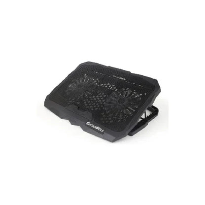 CoolBell CB-2X  Laptop Cooling Pad – Dual Fan Adjustable Stand for Gaming Notebooks