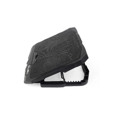 CoolBell CB-2X  Laptop Cooling Pad – Dual Fan Adjustable Stand for Gaming Notebooks