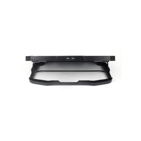 CoolBell CB-2X  Laptop Cooling Pad – Dual Fan Adjustable Stand for Gaming Notebooks